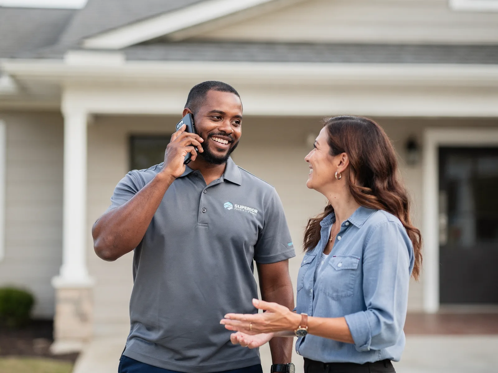Fascia Repair North Tazewell, VA FAQs
