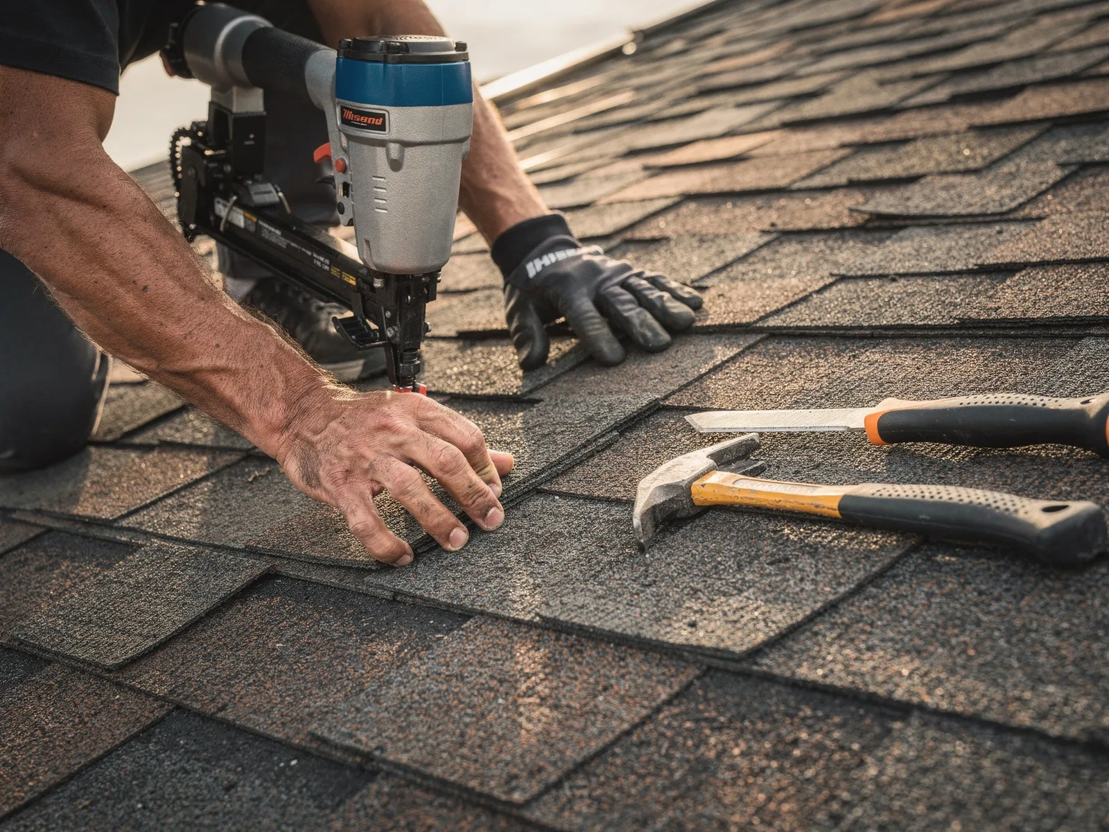 Why choose Roof Repair in North Tazewell, VA